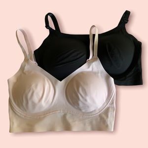 TRUE & CO.True Body Bralettes